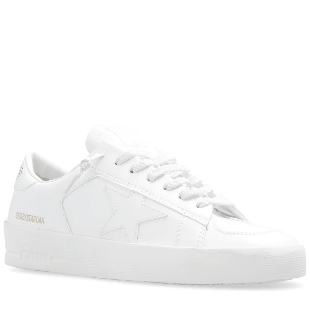 Women’s GOLDEN GOOSE STARDAN Low Top Sneakers